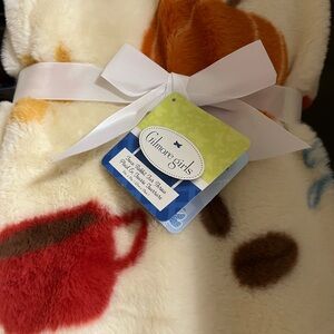 Gilmore Girls Fleece Throw Blanket